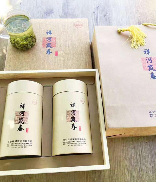 山东茶叶礼盒批发厂家