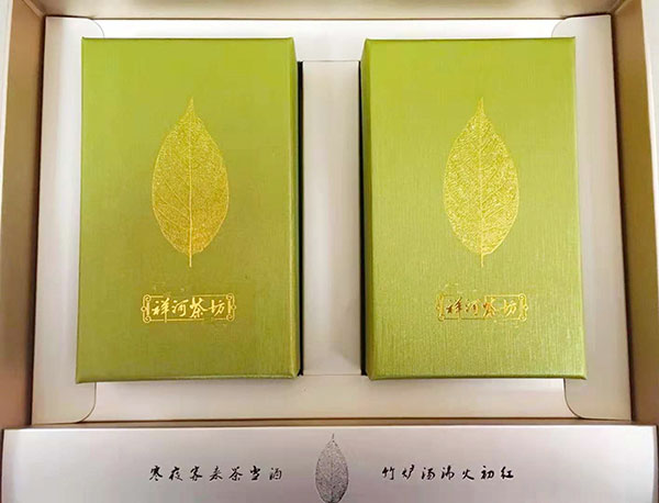 十大正规买球的网站岚春早春茶